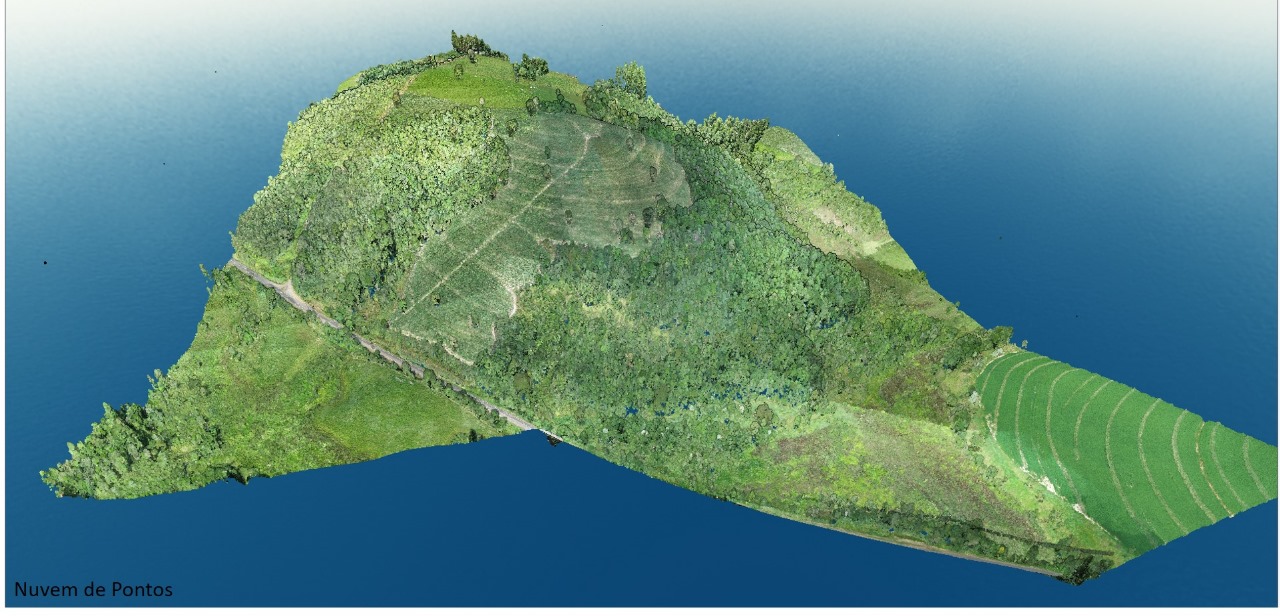 Topografia com Drone Uma Revolução na Coleta de Dados Geoespaciais